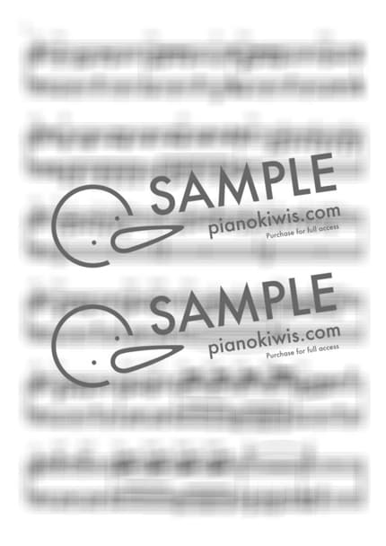 악보 > Eric To The Rescue / Disney Piano - Alan Menken · 인어공주 OST by Matilda Rose 악보 이미지-1