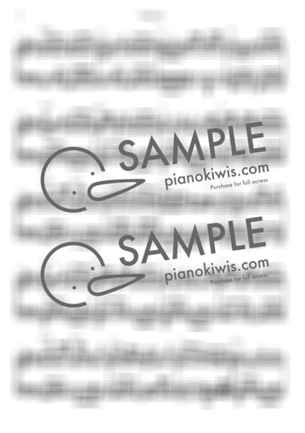 Score > Marigold - Aimyon by KeyNomad Sheet music image-3