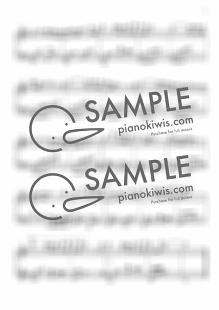 Score > Daydream / 뉴에이지 자작곡 - J.O by 제이오 Sheet music image-2