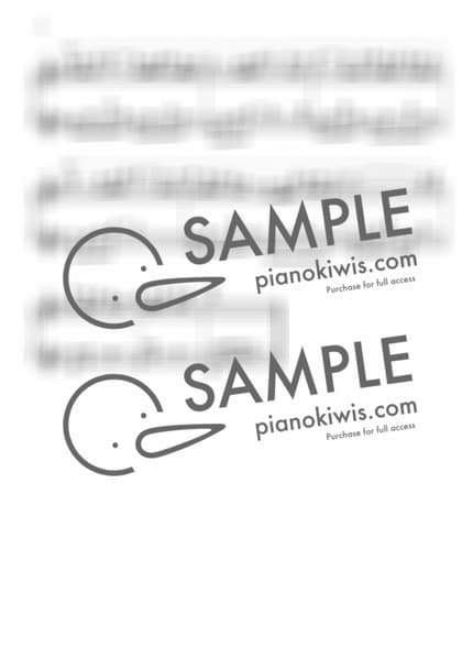 Score > Hello, Sea / 뉴에이지 자작곡 - J.O by 제이오 Sheet music image-3