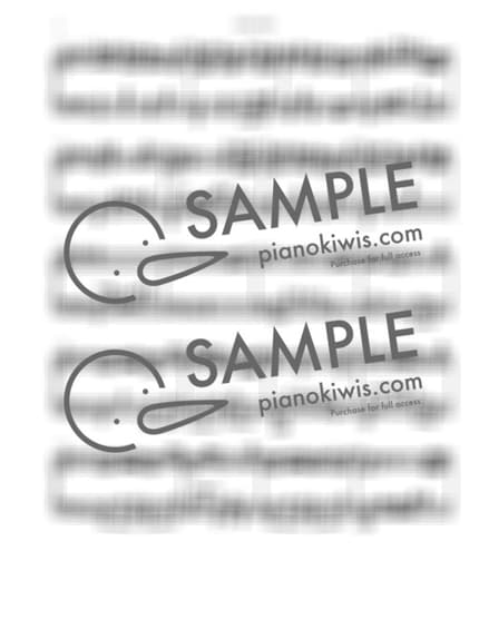 Score > Where the Wind Blows / 편곡 Ver. - Ado · ONEPIECE OST by Aost Sheet music image-1