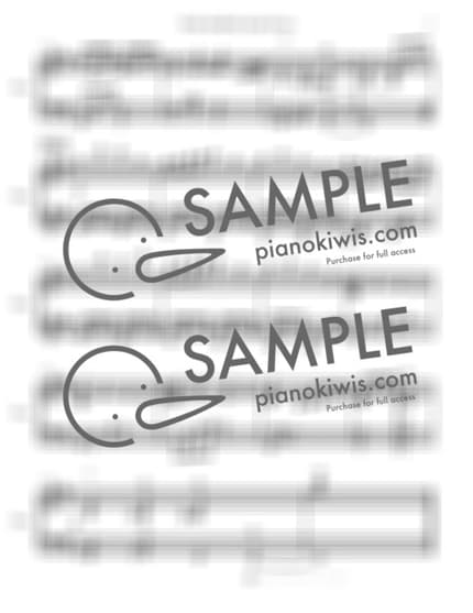 Score > Heads, Shoulders, Knees And Toes - Unknown by 피아니스트 송근영 Pianist Keunyoung Song Sheet music image-4
