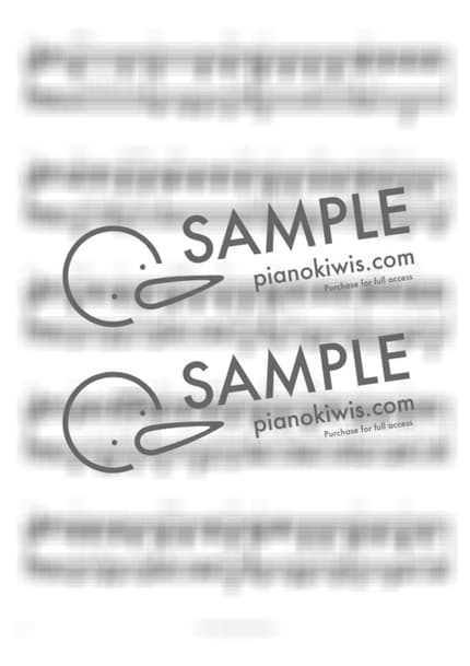 Score > Uphill / 피아노 반주 - JeongIn, Yoon Jong Shin by 피아노정류장 Sheet music image-1