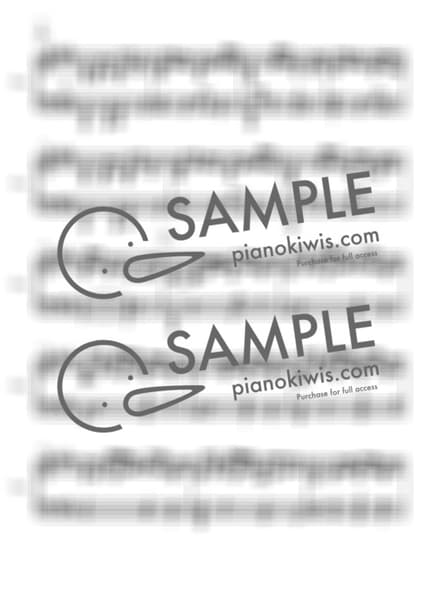 Score > Shape of You - Ed Sheeran by 피아니스트 송근영 Pianist Keunyoung Song Sheet music image-1