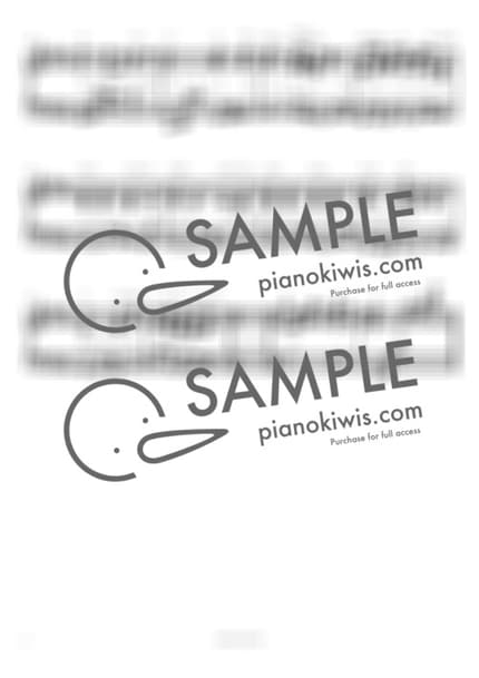 Score > The End of the Day / 피아노 반주 - RIIZE by 피아노정류장 Sheet music image-3