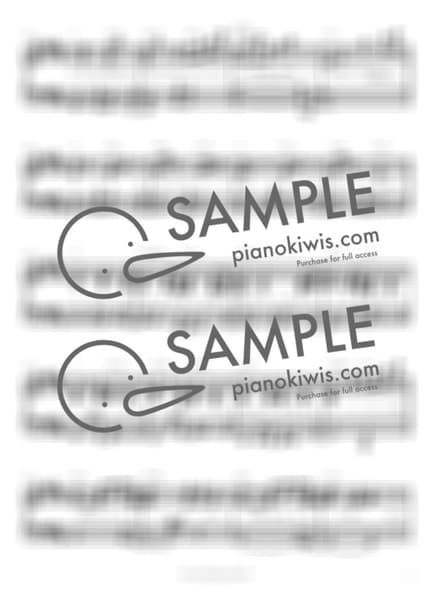 Score > Never Goodbye / 피아노 반주 - NCT DREAM by 피아노정류장 Sheet music image-2