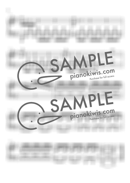 Score > L'estate - A. Vivaldi · The Four Seasons by 아이올라 Sheet music image-5