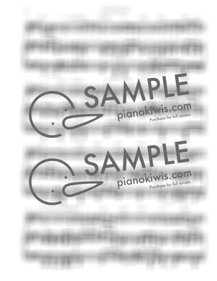 악보 > 유월절 어린양의 피로 / 3단악보 - Martin J. Nystrom, Rhonda Scelsi by 나건반 악보 이미지-5