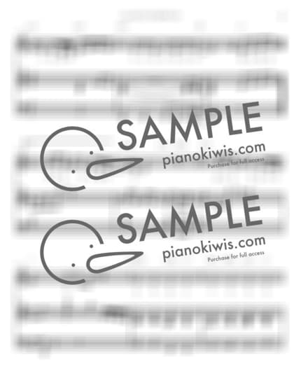 악보 > 나는 아픈 건 딱 질색이니까 / 밴드 버전, Ckey (3단) 피아노 커버 - 아이들 (i-dle) by 건반자매 악보 이미지-4