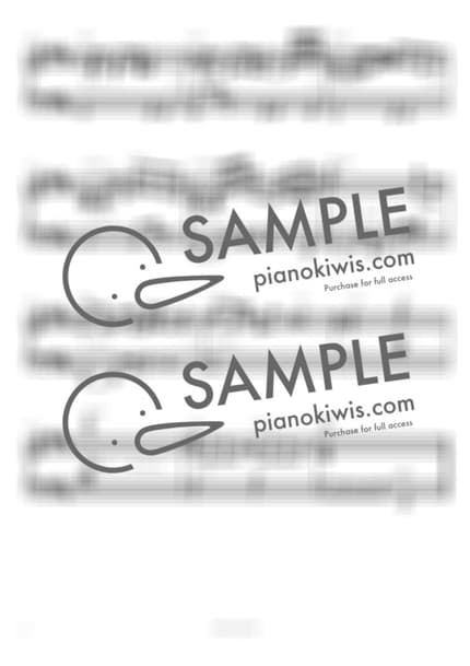 악보 > 좋아해요 / 피아노 반주 - 폴킴 · 눈물의 여왕 OST by 피아노정류장 악보 이미지-3