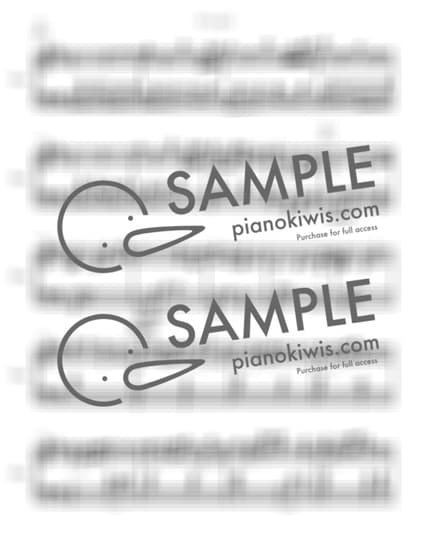 Score > 악기놀이 - 유병무 by 피아니스트 송근영 Pianist Keunyoung Song Sheet music image-3