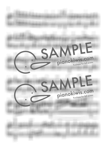 Score > It's Beginning To Look A Lot Like Christmas - Meredith Willson · Carol by 미리하모니 Sheet music image-1