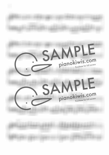 Score > So You Are... / 뉴에이지 자작곡 - J.O by 제이오 Sheet music image-1