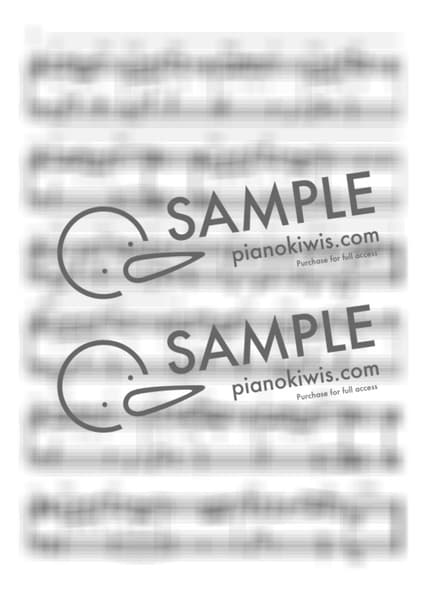 Score > Consolation / 다장조 - Kwon Jin Ah · Be Melodramatic OST by 라니스코어 Sheet music image-1