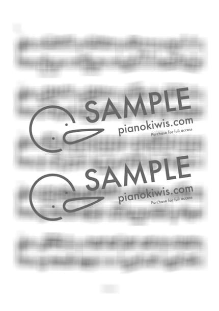 Score > Lose My Breath (Feat. Charlie Puth) / Intermediate - Stray Kids by Boknowa Sheet music image-1