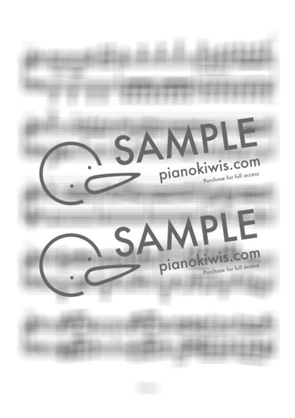 악보 > 아니 근데 진짜 / 조금 어려운 악보 - LUCY by Boknowa 악보 이미지-6