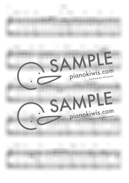 악보 > STYLE / 매우 쉬움 - Hearts2Hearts by LaLaPiano 악보 이미지-3