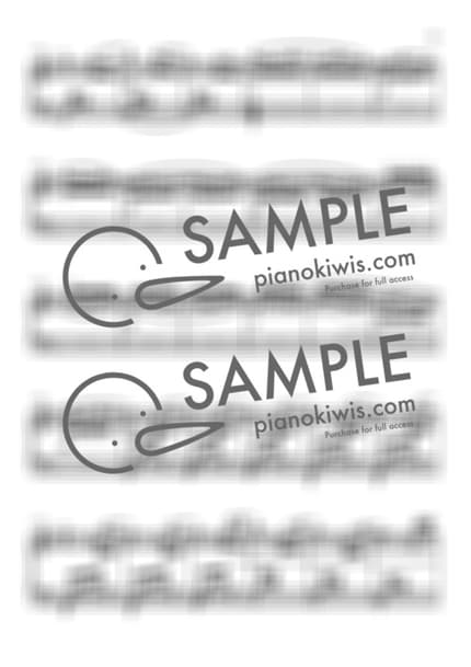 Score > Piano Sonata No.17 'Tempest' / 3악장 - L. V. Beethoven by PianoKiwis Sheet music image-10