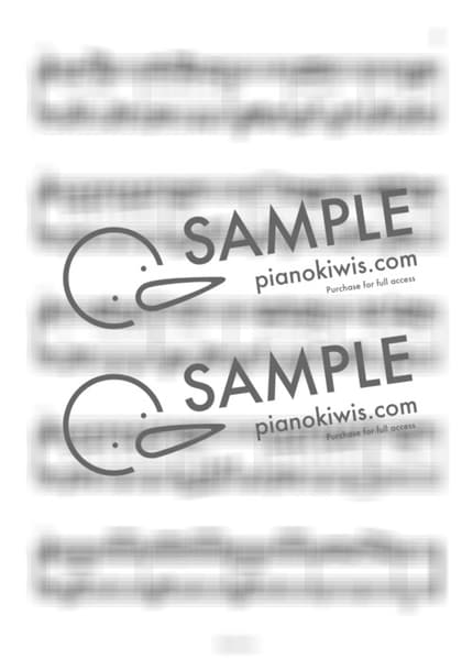 Score > Don’t Worry / 다장조 - Lee Juck · Reply 1988 OST by 라니스코어 Sheet music image-2