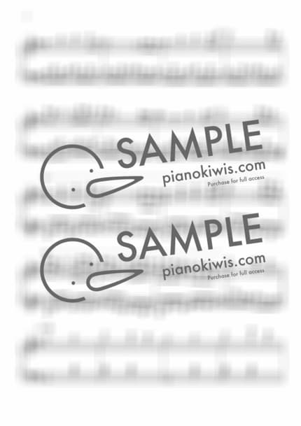 Score > Gray City / 뉴에이지 자작곡 - J.O by 제이오 Sheet music image-3