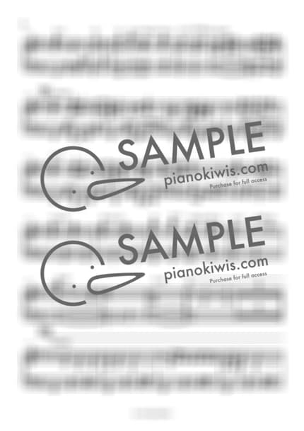 악보 > 돌아버리겠다 - BOYNEXTDOOR by 스페셜키 악보 이미지-1