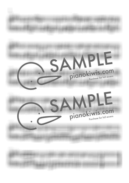 Score > Hate Rodrigo (Feat. YUQI) - YENA by marasy love Sheet music image-3