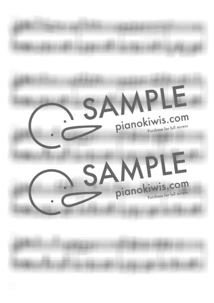 Score > Fly to the Sky, Nalong - Fly to the Sky, Nalong OP by 강아지똥 Sheet music image-1