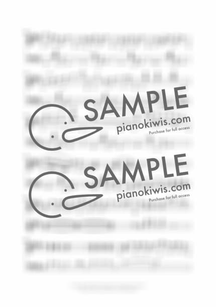 악보 > 밤양갱 / Jazz ver. - 비비 (BIBI) by 피아노박스 PianoBox 악보 이미지-5