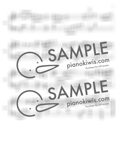 악보 > A Lover's Concerto - Sarah Vaughan · 접속 OST by 피아니스트 송근영 Pianist Keunyoung Song 악보 이미지-2