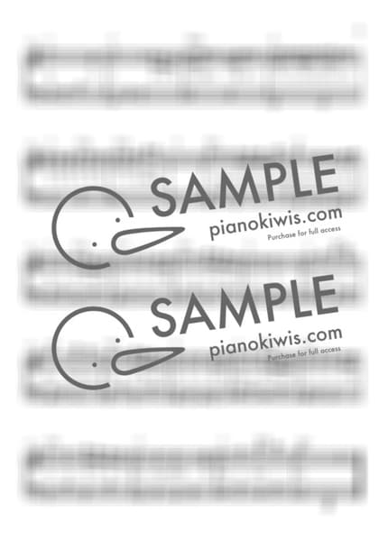 악보 > I AM / 다장조 - IVE by 라니스코어 악보 이미지-2