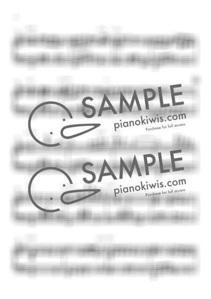 Score > Last Christmas - Wham! · Carol by AYULMUSIC Sheet music image-1