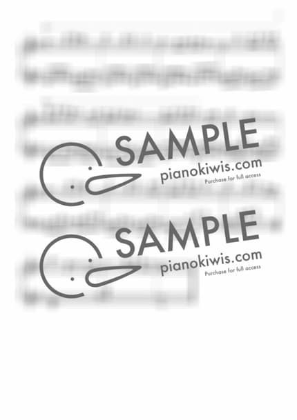 Score > Gentle Breeze / 뉴에이지 자작곡 - J.O by 제이오 Sheet music image-4