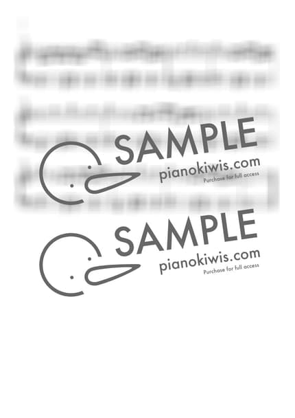 Score > 2002 / Basic - Anne Marie by PianoKiwis Sheet music image-1