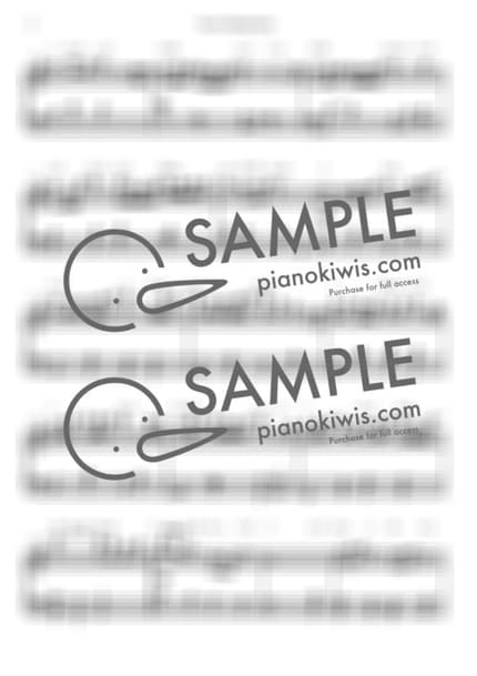 Score > Never Ending Story / Easy - IU by LaLaPiano Sheet music image-1