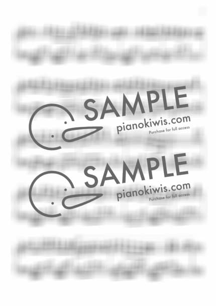 Score > Have Moonlight In One's Eyes / 뉴에이지 자작곡 - J.O by 제이오 Sheet music image-4