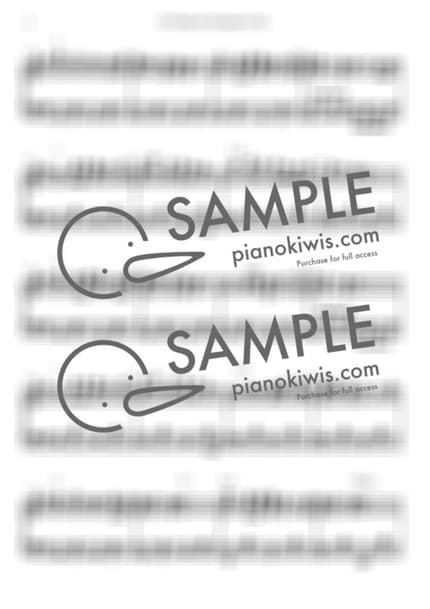 악보 > All I Want For Christmas Is You - Mariah Carey · 캐롤 by KeyNomad 악보 이미지-3