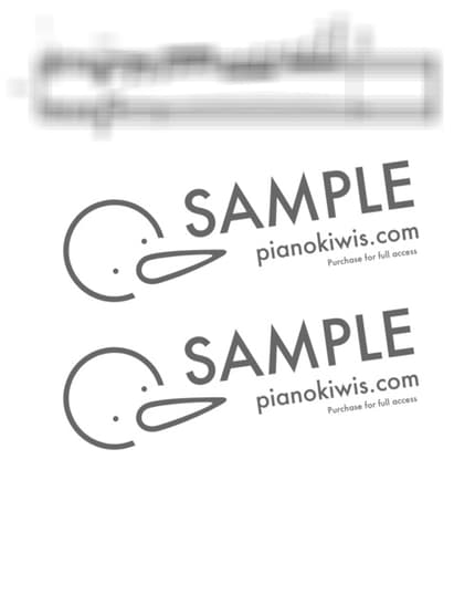 Score > A Whole New World - Alan Menken · Aladdin OST by 피아니스트 송근영 Pianist Keunyoung Song Sheet music image-3