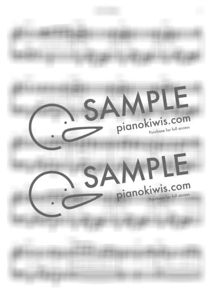 악보 > ONE SPARK - TWICE by KeyNomad 악보 이미지-4