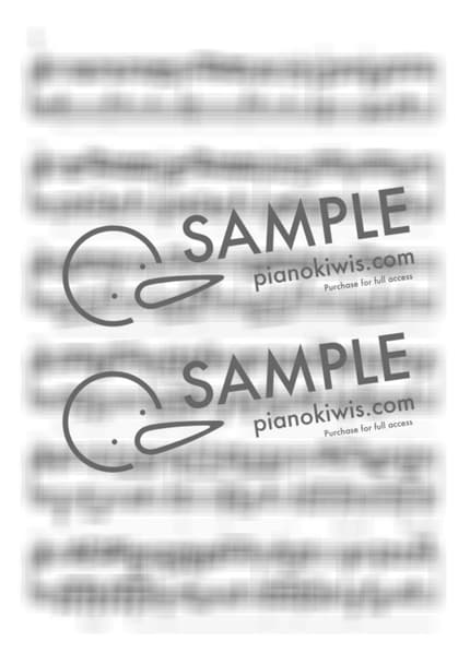 Score > Event Horizon / Intermediate - Younha by PianoKiwis Sheet music image-1