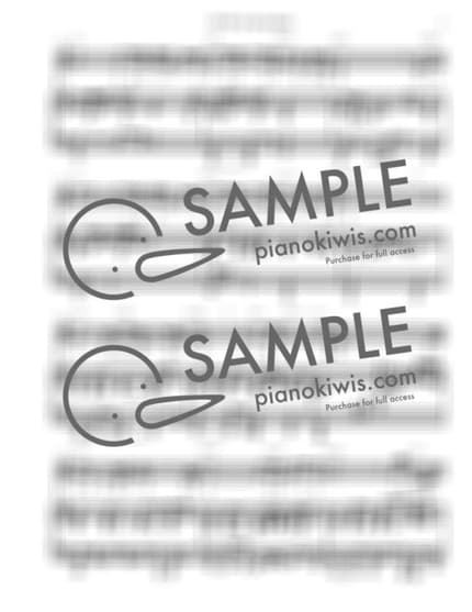 악보 > 오직 예수 (In Christ Alone) / 3단악보 - Don Koch, Andrew Shawn Craig by 나건반 악보 이미지-2