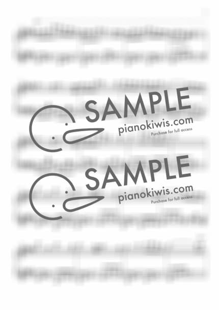 Score > So You Are... / 뉴에이지 자작곡 - J.O by 제이오 Sheet music image-2