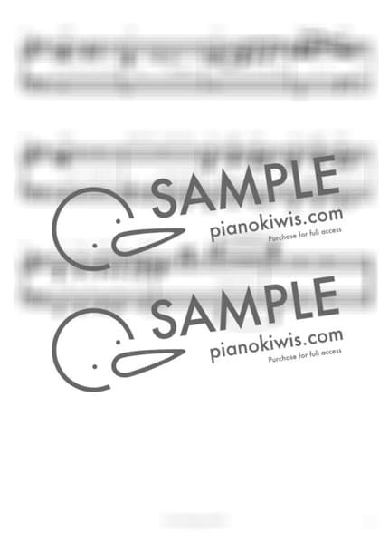 Score > Unlucky / 피아노 반주 - IU by 피아노정류장 Sheet music image-4