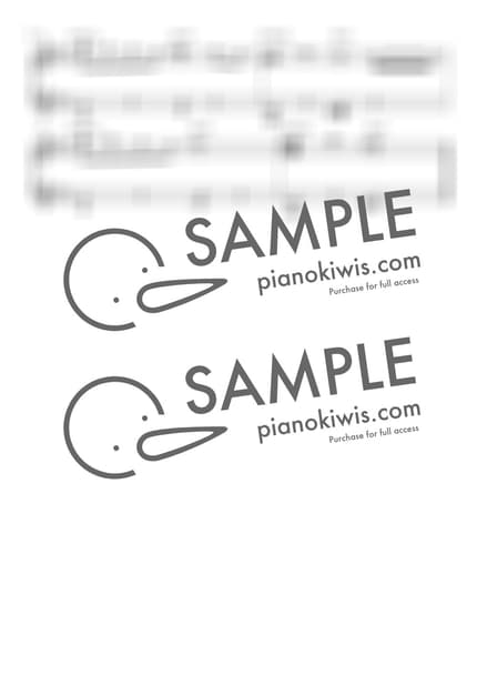 Score > Small girl (feat. D.O.) - Lee Youngji by Hyunjoo Jung Sheet music image-5