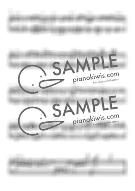 Score > Island / Intermediate - PLAVE by My Favorite Piano Sheet music image-3