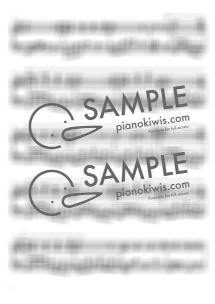 Score > Me to You / 원피스 ED - Shinji · ONEPIECE OST by 강아지똥 Sheet music image-3