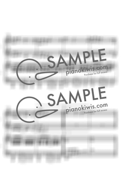 Score > Last Christmas / 다장조, 포핸즈 - Wham! · Carol by A Sheet music image-7