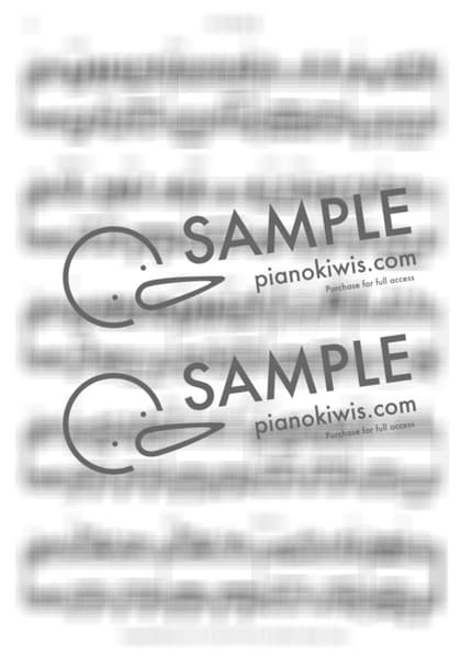 악보 > 내 이름 맑음 - QWER by KeyNomad 악보 이미지-5