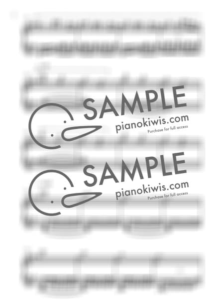 Score > Bundle of Joy - Michael Giacchino · Inside Out OST by 소금창고 Sheet music image-1