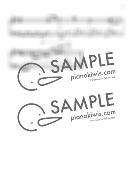 Score > NEVERTHELESS / 뉴에이지 자작곡 - J.O by 제이오 Sheet music image-4