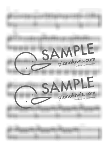 악보 > Golden / 중급버전 - HUNTR/X · 케이팝 데몬 헌터스 OST by 듣다뮤직 DEUTDAMUSIC 악보 이미지-3